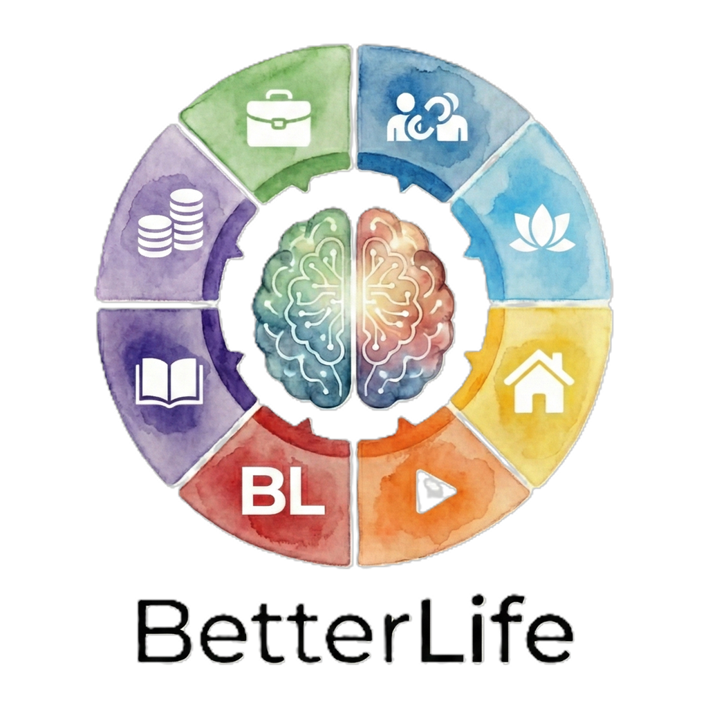 BetterLife Logo
